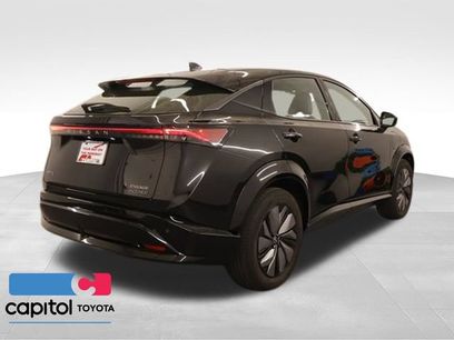 Used 2024 Nissan Ariya AWD