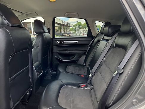 Used 2023 MAZDA CX-5 AWD 2.5 S w/ Select Package image 11
