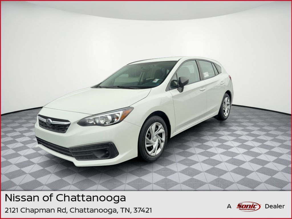 Used 2020 Subaru Impreza 2.0i w/ Popular Package #2 AWD/4WD image 1