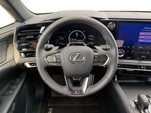 Certified 2026 Lexus RX 500h F Sport w/ Convenience Package AWD/4WD image 12