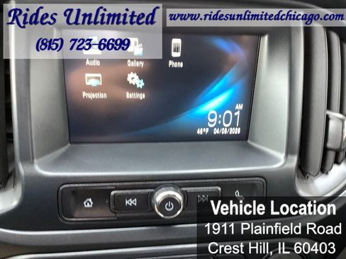 Used 2018 Chevrolet Colorado W/T image 18