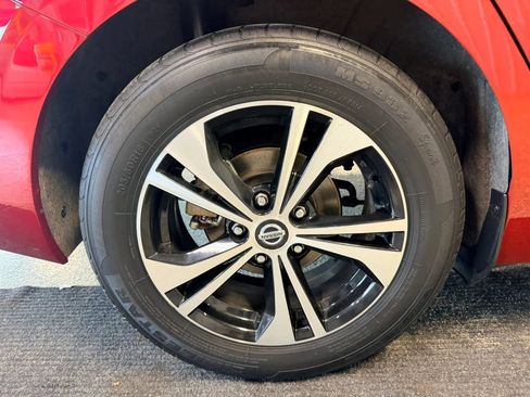Used 2022 Nissan Sentra SV FWD image 17
