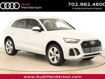 Certified 2022 Audi Q5 2.0T Premium Plus w/ Premium Plus Package