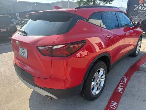 Used 2020 Chevrolet Blazer LT FWD image 5