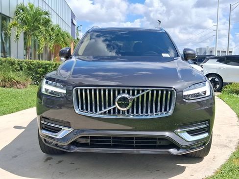 Used 2023 Volvo XC90 B6 Plus AWD/4WD image 2