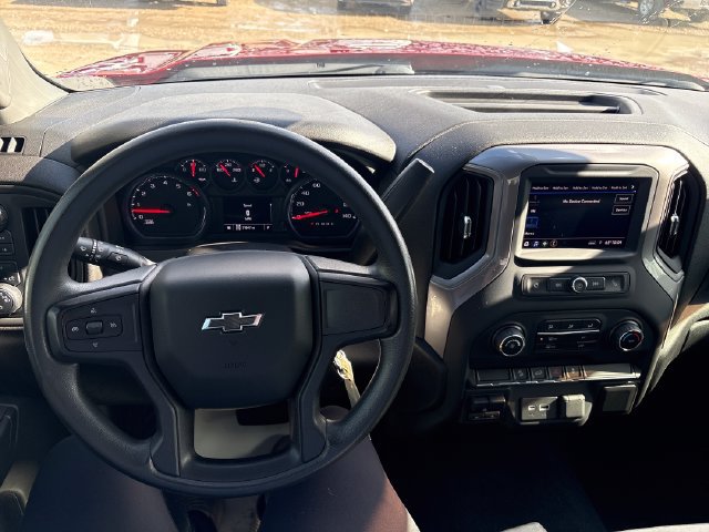 Used 2021 Chevrolet Silverado 1500 Custom Trail Boss AWD/4WD image 10