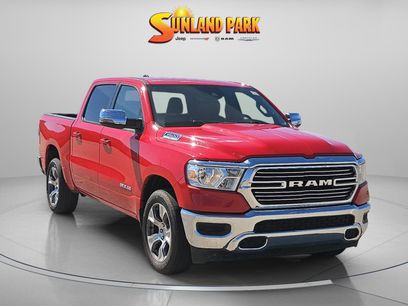 Used 2024 RAM 1500 Laramie