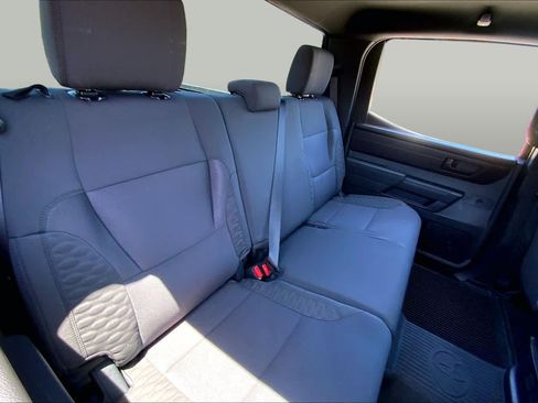 Used 2025 Toyota Tundra SR w/ SR Tow Package AWD/4WD image 18