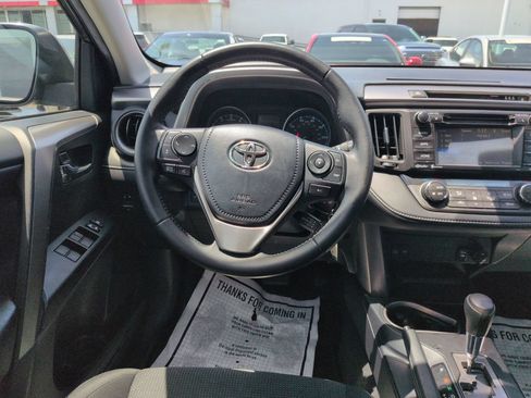 Used 2017 Toyota RAV4 XLE w/ All Weather Liner Package AWD/4WD image 13