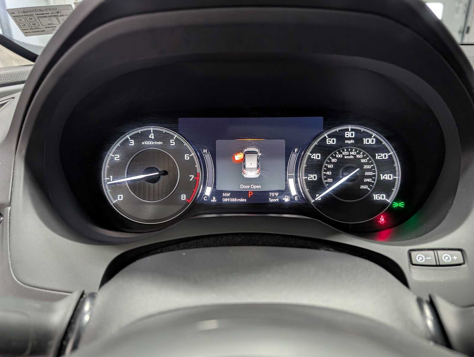 Used 2019 Acura RDX w/ Technology Package AWD/4WD image 24