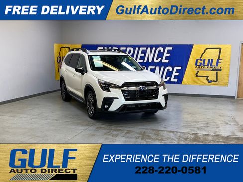Used 2026 Subaru Ascent Limited AWD/4WD image 1