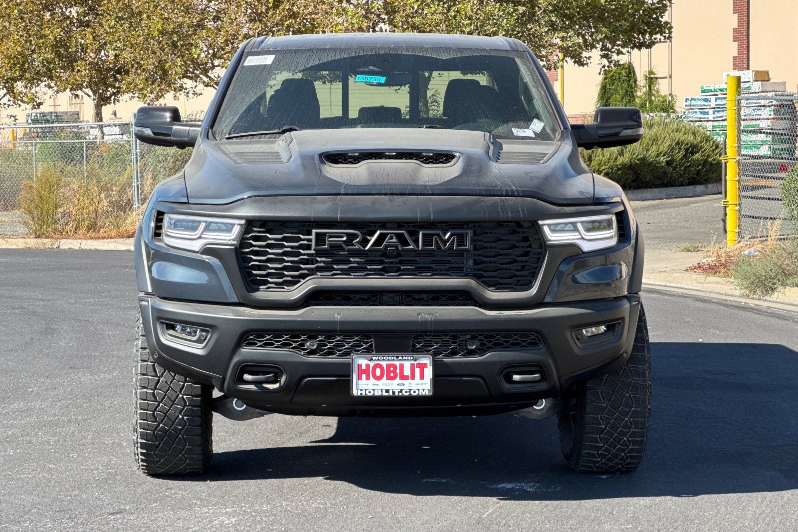 New 2026 RAM 1500 RHO AWD/4WD image 8