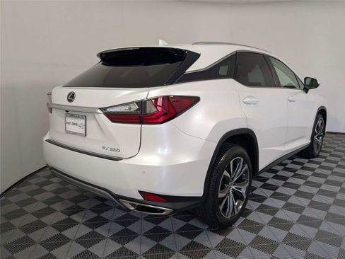 Used 2020 Lexus RX 350 FWD w/ Premium Package image 5