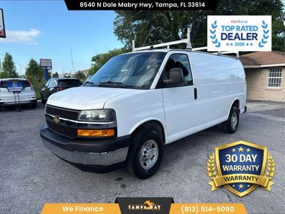 Used 2022 Chevrolet Express 2500 w/ Driver Convenience Package