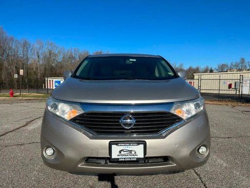 Used 2012 Nissan Quest SL FWD image 5