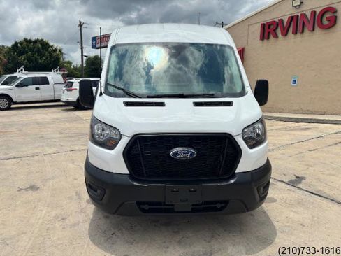 Used 2023 Ford Transit 250 Medium Roof AWD w/ Load Area Protection Package image 2