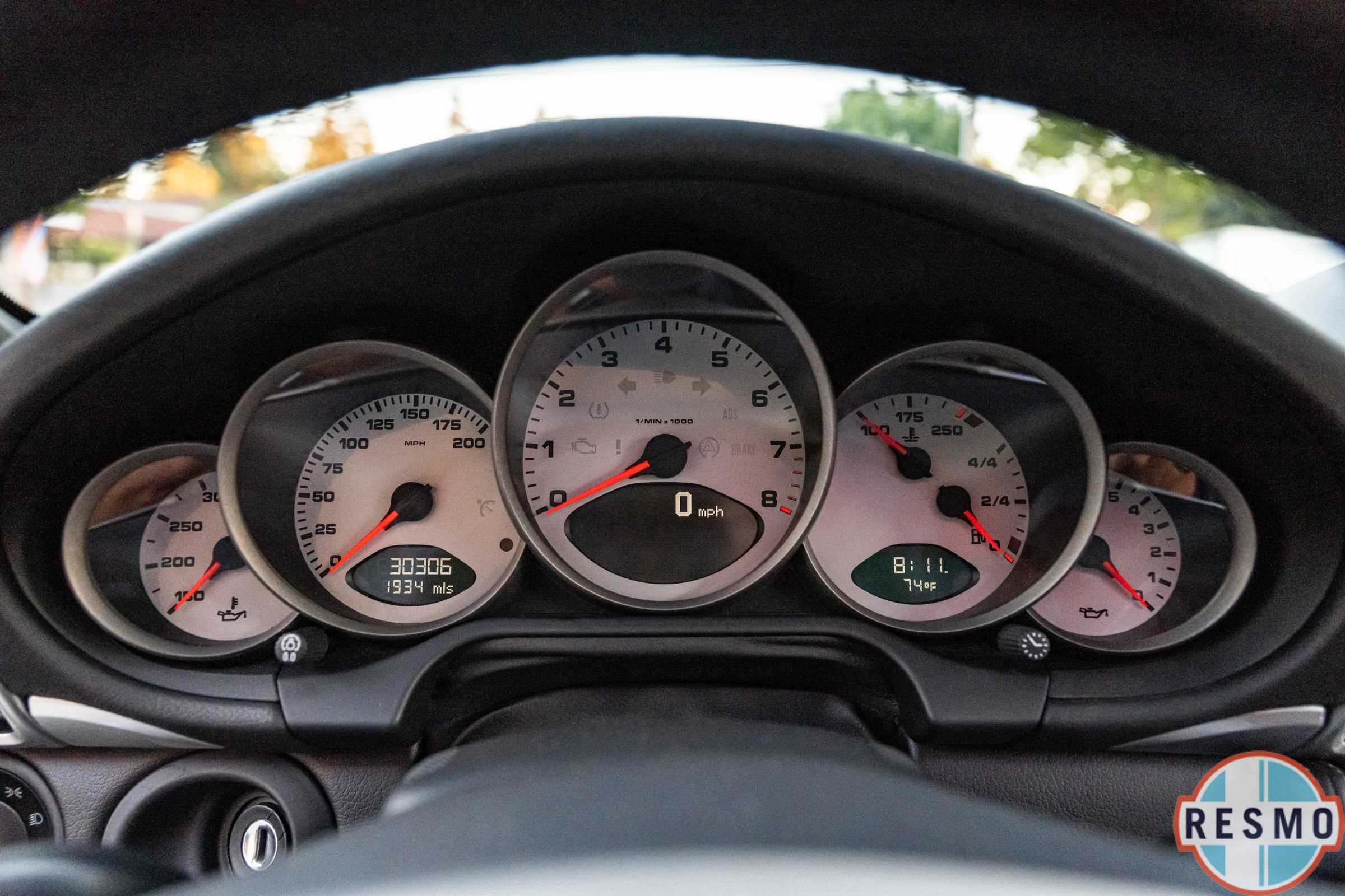 Used 2006 Porsche 911 Carrera S RWD image 8