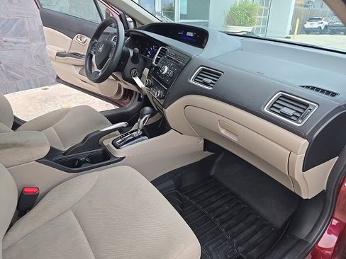 Used 2013 Honda Civic LX image 24