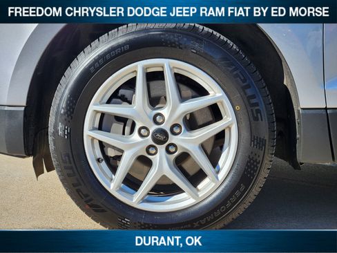 Used 2023 Ford Edge SEL image 8