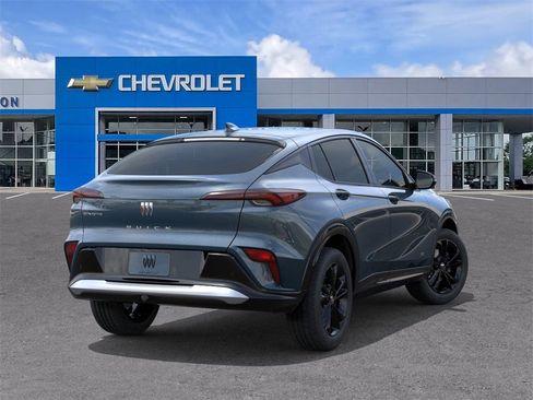 New 2026 Buick Envista Sport Touring w/ Convenience I Package image 4