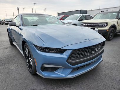 New 2025 Ford Mustang Premium