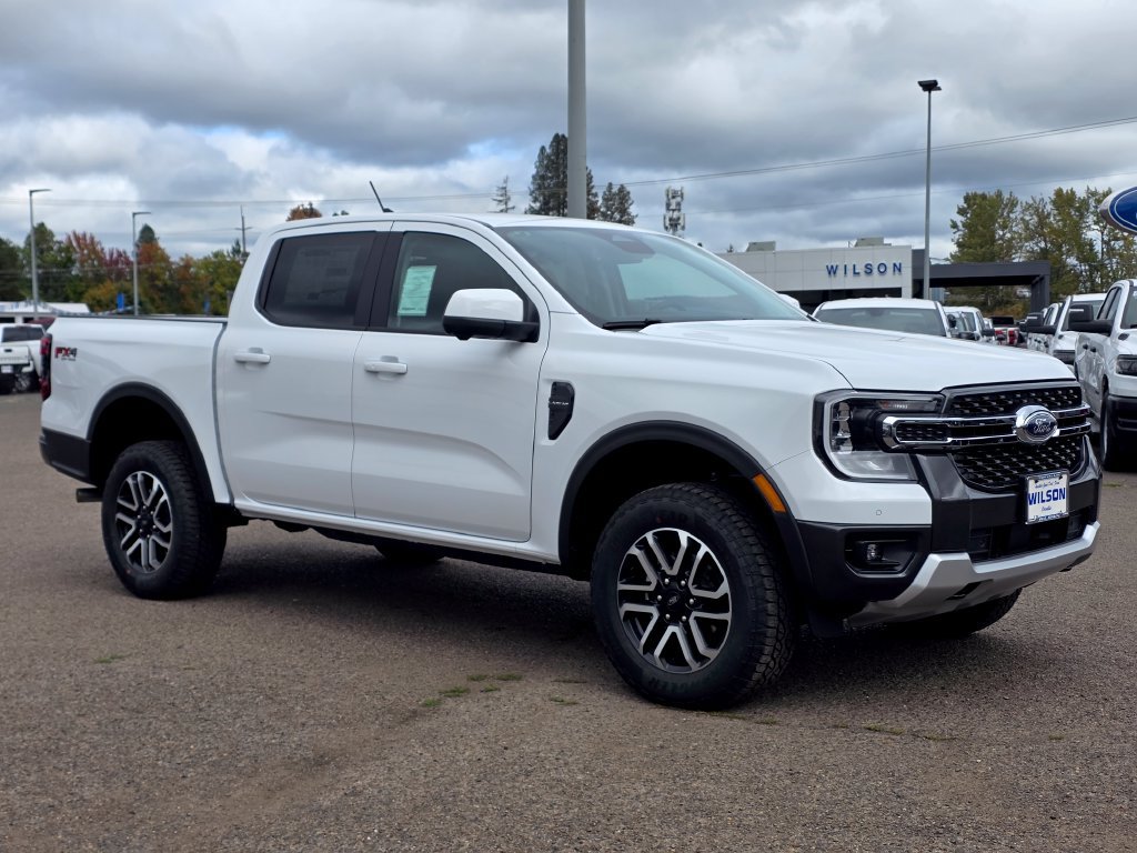 New 2026 Ford Ranger Lariat w/ FX4 Off-Road Package AWD/4WD image 27