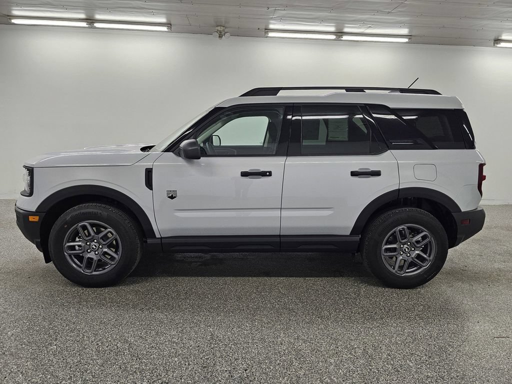 New 2026 Ford Bronco Sport Big Bend w/ Convenience Package AWD/4WD image 7
