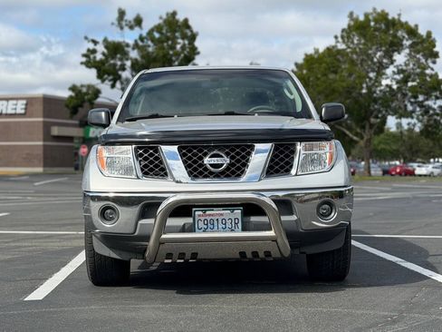 Used 2006 Nissan Frontier SE w/ (P01) Power Pkg RWD image 8