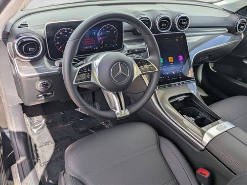 Certified 2026 Mercedes-Benz C 300 Sedan image 10