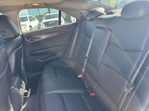 Used 2017 Cadillac ATS 2.0T Sedan RWD image 23