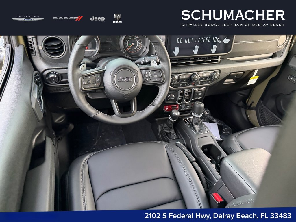 New 2026 Jeep Wrangler Unlimited Rubicon 392 AWD/4WD image 13