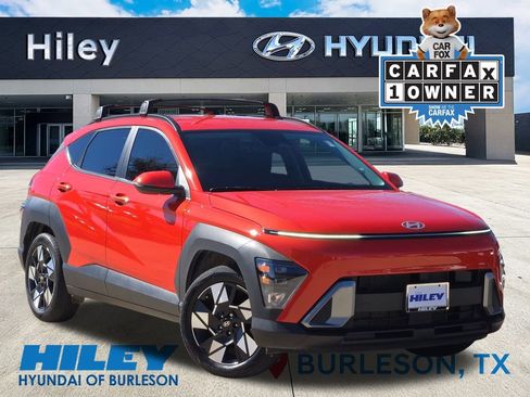 Certified 2025 Hyundai Kona SEL image 1