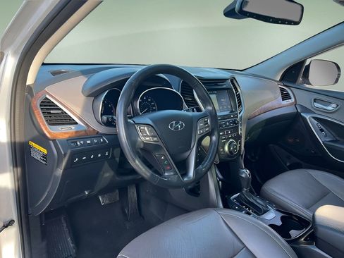 Used 2018 Hyundai Santa Fe SE w/ SE Ultimate Tech Package 03 image 16