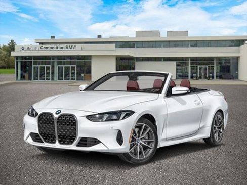 New 2026 BMW 430i xDrive Convertible w/ M Sport Package image 1