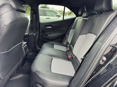 Used 2022 Toyota Corolla XSE FWD image 24
