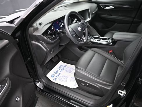 Used 2023 Buick Envision Essence AWD/4WD image 9