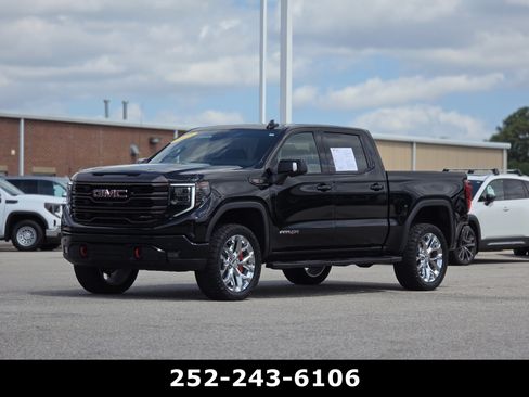 Used 2023 GMC Sierra 1500 AT4X AWD/4WD image 3