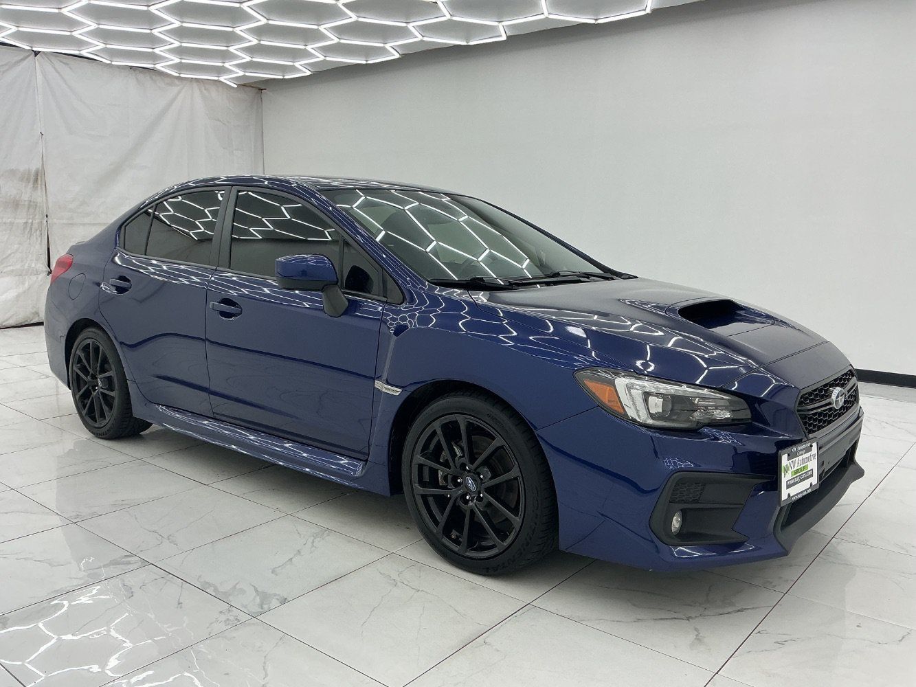 Used 2020 Subaru WRX Limited w/ Popular Package #1 AWD/4WD image 7