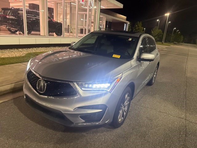 Used 2019 Acura RDX w/ Technology Package FWD image 2
