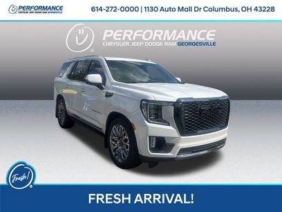 Used 2023 GMC Yukon Denali Ultimate
