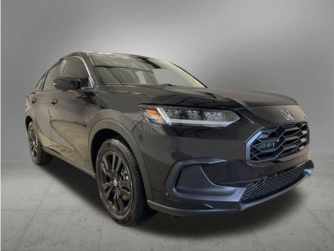 New 2026 Honda HR-V Sport image 9