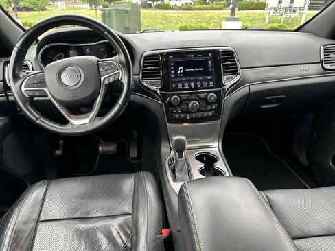 Certified 2021 Jeep Grand Cherokee Limited w/ Quick Order Package 28K 80th AWD/4WD image 10