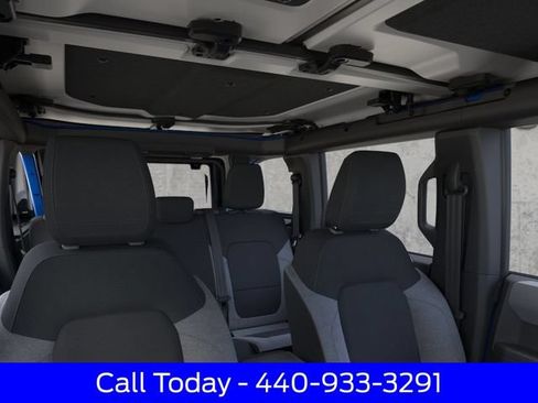 New 2026 Ford Bronco Big Bend AWD/4WD image 14