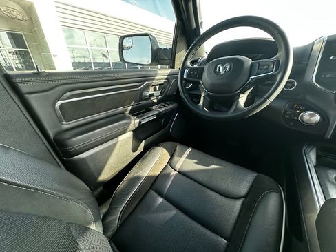 Used 2024 RAM 1500 Laramie AWD/4WD image 16
