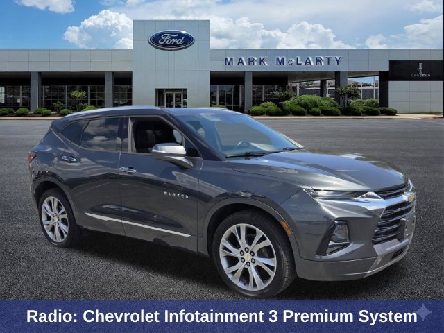 Used 2019 Chevrolet Blazer Premier w/ Sun and Wheels Package AWD/4WD image 8