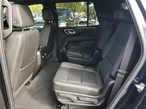 Certified 2024 Chevrolet Tahoe LT w/ Luxury Package image 12