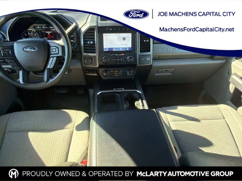 Used 2021 Ford F250 XLT w/ XLT Premium Package AWD/4WD image 15
