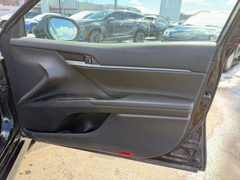 Certified 2024 Toyota Camry LE w/ Cold Weather Package image 28