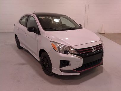 New 2024 Mitsubishi Mirage G4 Black Edition