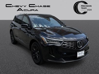 Certified 2025 Acura RDX SH-AWD